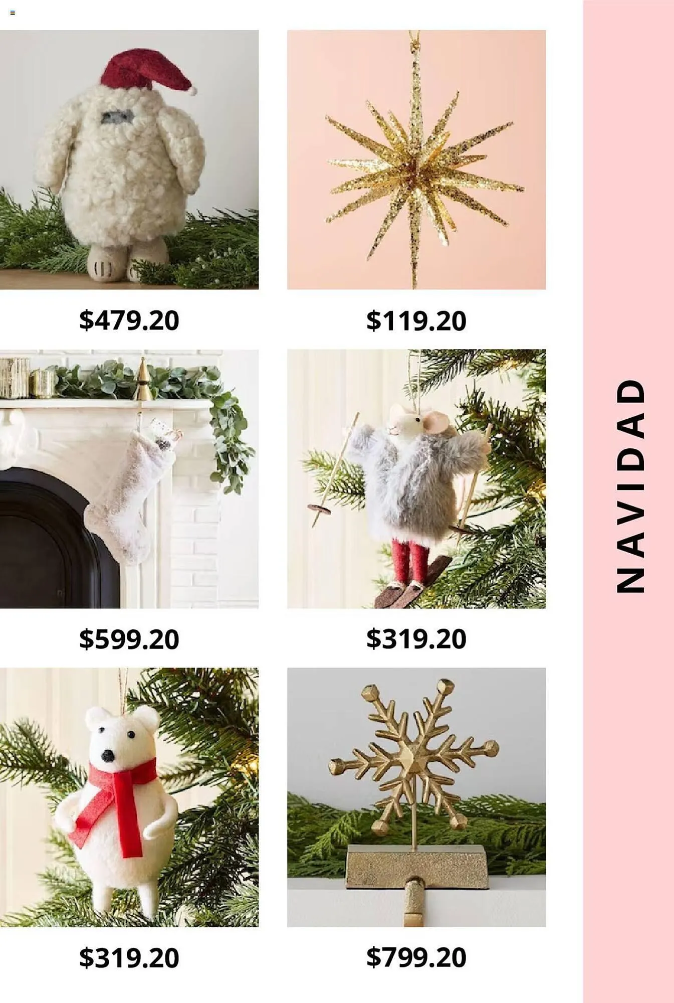 Catálogo de Catálogo West Elm 29 de noviembre al 28 de diciembre 2023 - Pagina 2