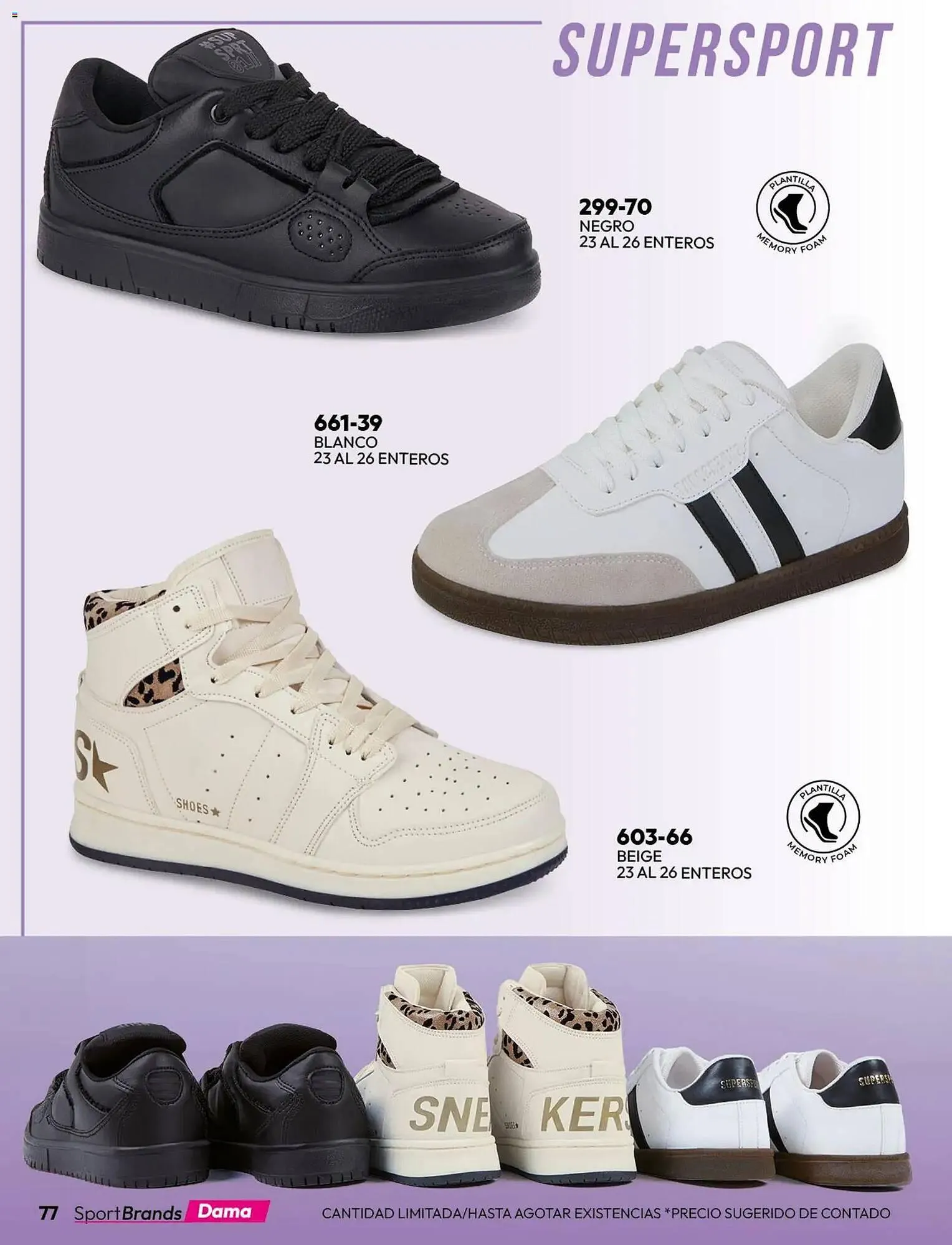 Catálogo de Catálogo Cklass 2 de enero al 1 de mayo 2026 - Pagina 90