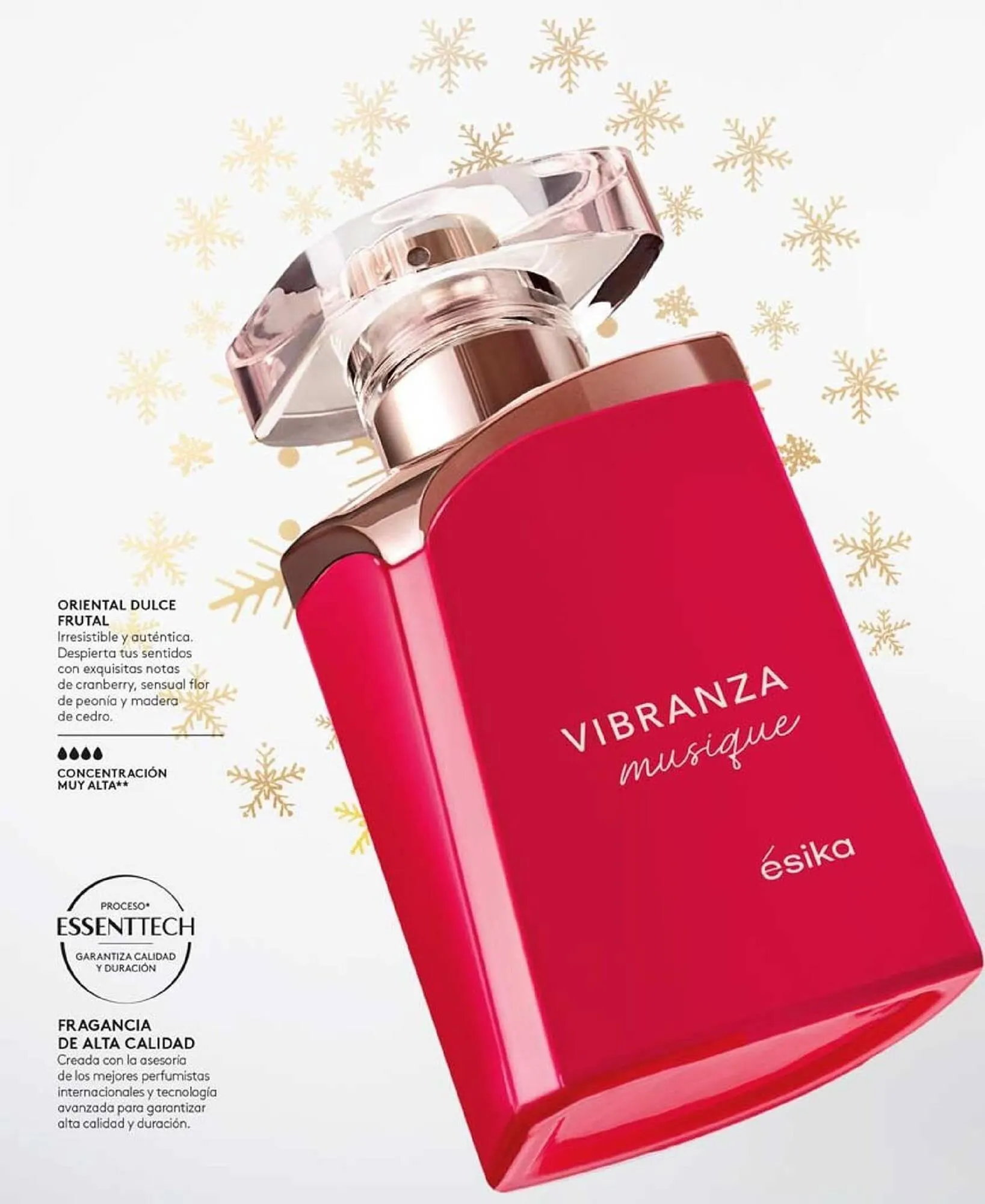 Catálogo de Catálogo Ésika 16 de octubre al 31 de diciembre 2025 - Pagina 6