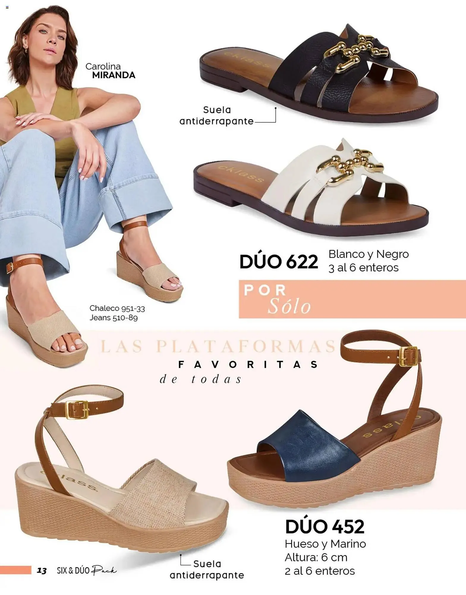 Catálogo de Catálogo Cklass 2 de enero al 1 de mayo 2026 - Pagina 14