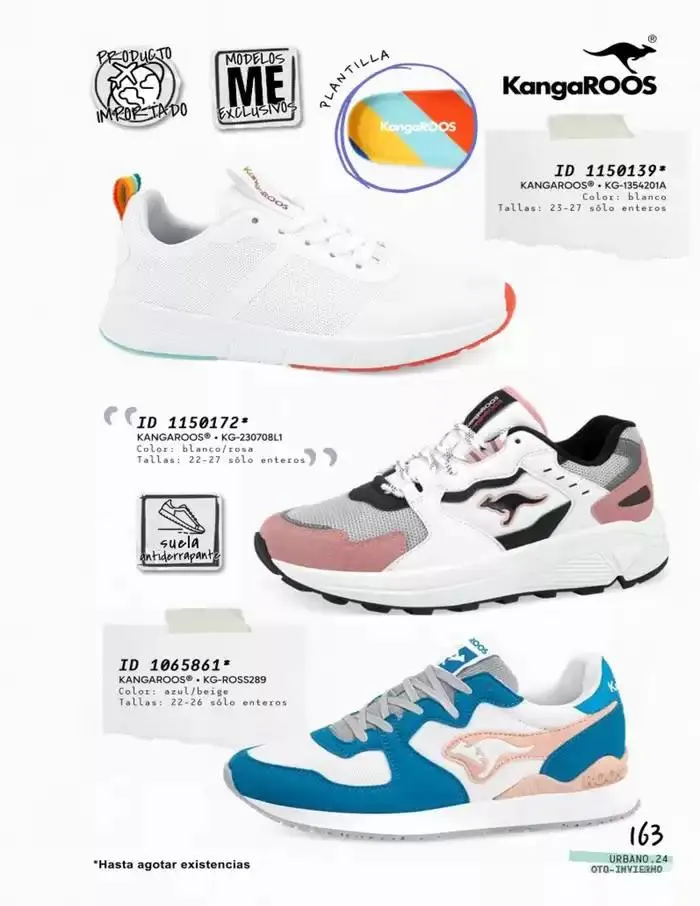 Catálogo de URBANO 25 de noviembre al 31 de enero 2025 - Pagina 163