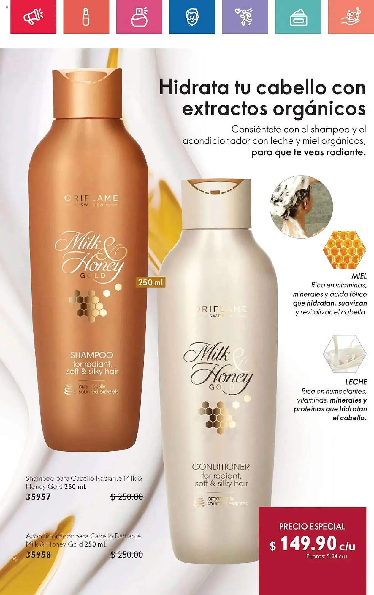 Catálogo de Catálogo Oriflame 30 de noviembre al 27 de diciembre 2024 - Pagina 49