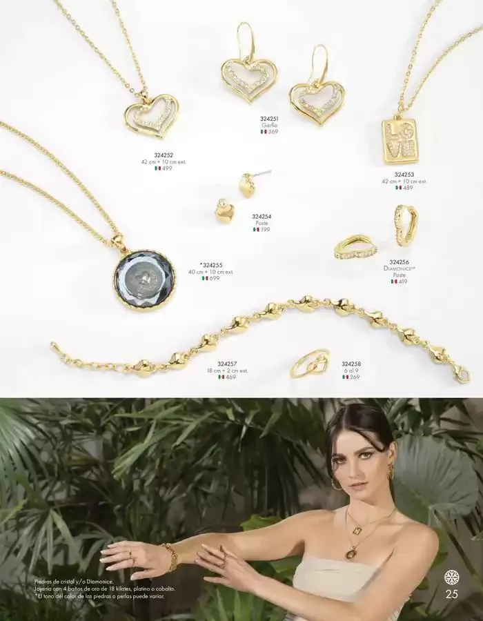 Catálogo de NICE 324Coleccion 21 de mayo al 31 de diciembre 2025 - Pagina 27