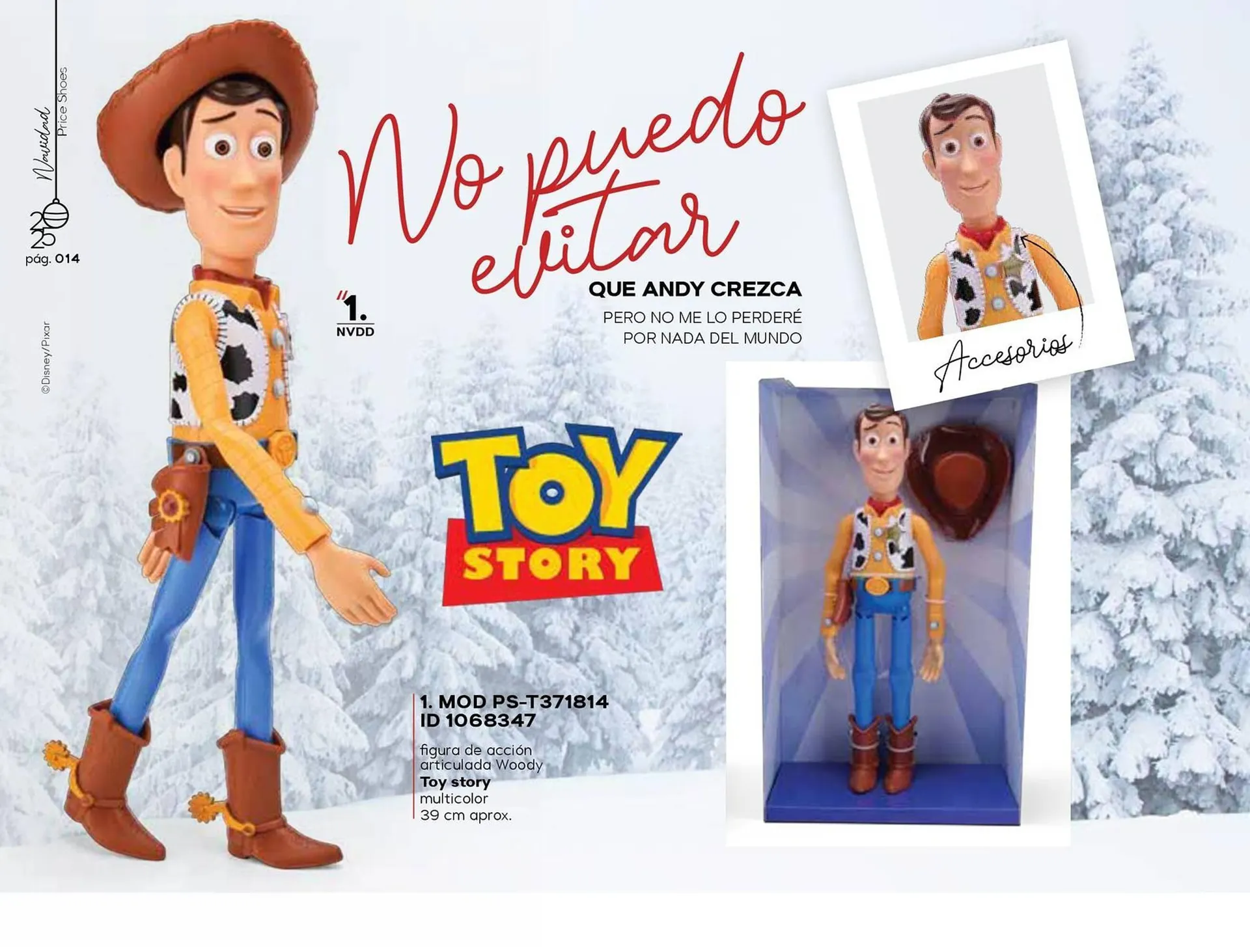 Catálogo de Catálogo Price Shoes 27 de noviembre al 28 de febrero 2026 - Pagina 14