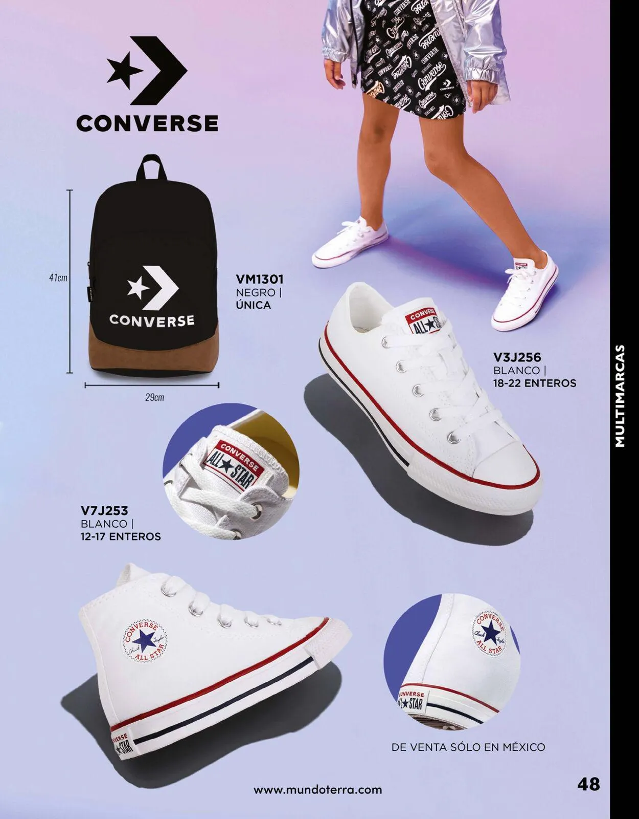 Catálogo de Mundo Terra 1 de septiembre al 29 de febrero 2024 - Pagina 49