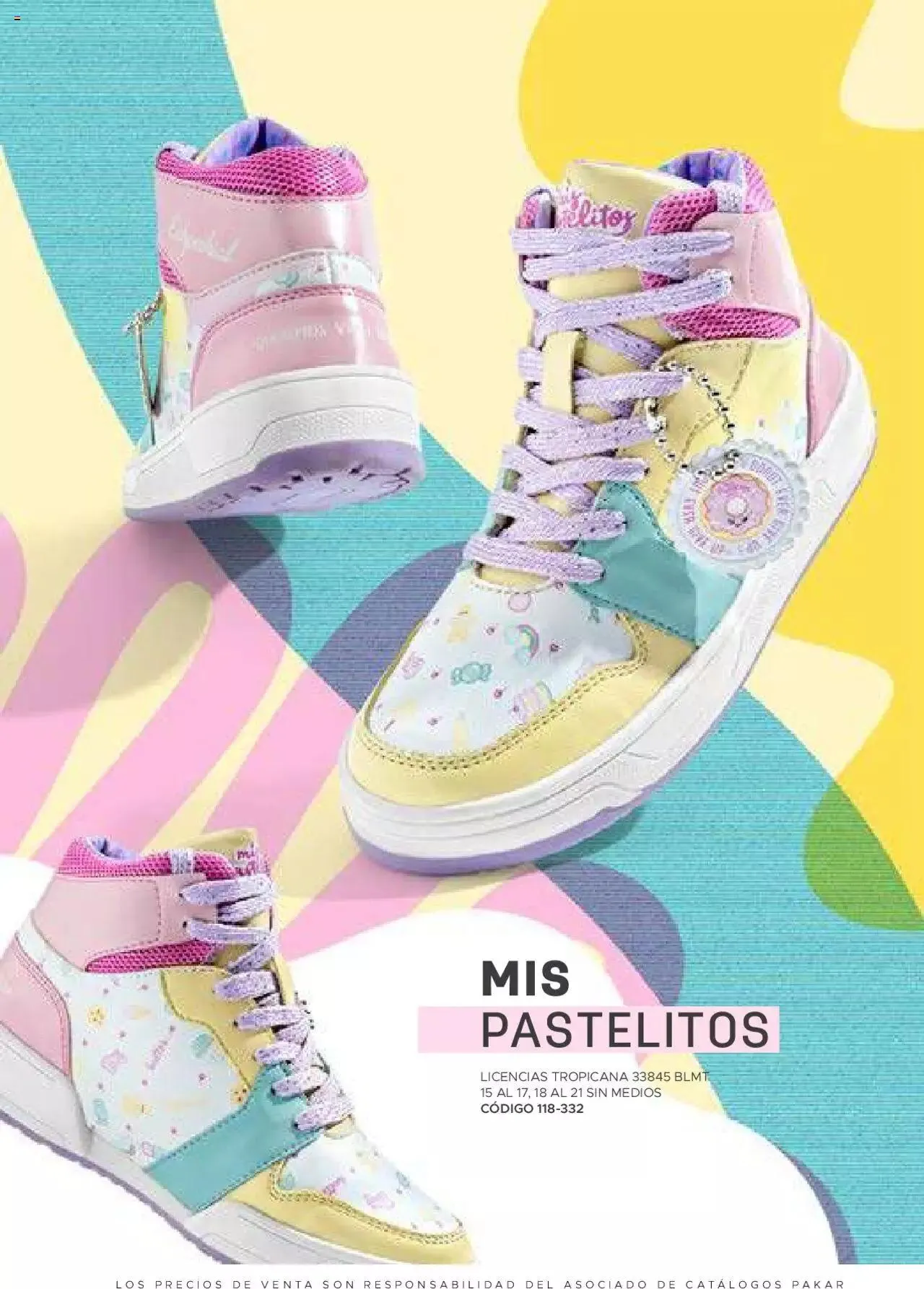 Catálogo de SC Pakar - Nina 27 de enero al 31 de diciembre 2023 - Pagina 161