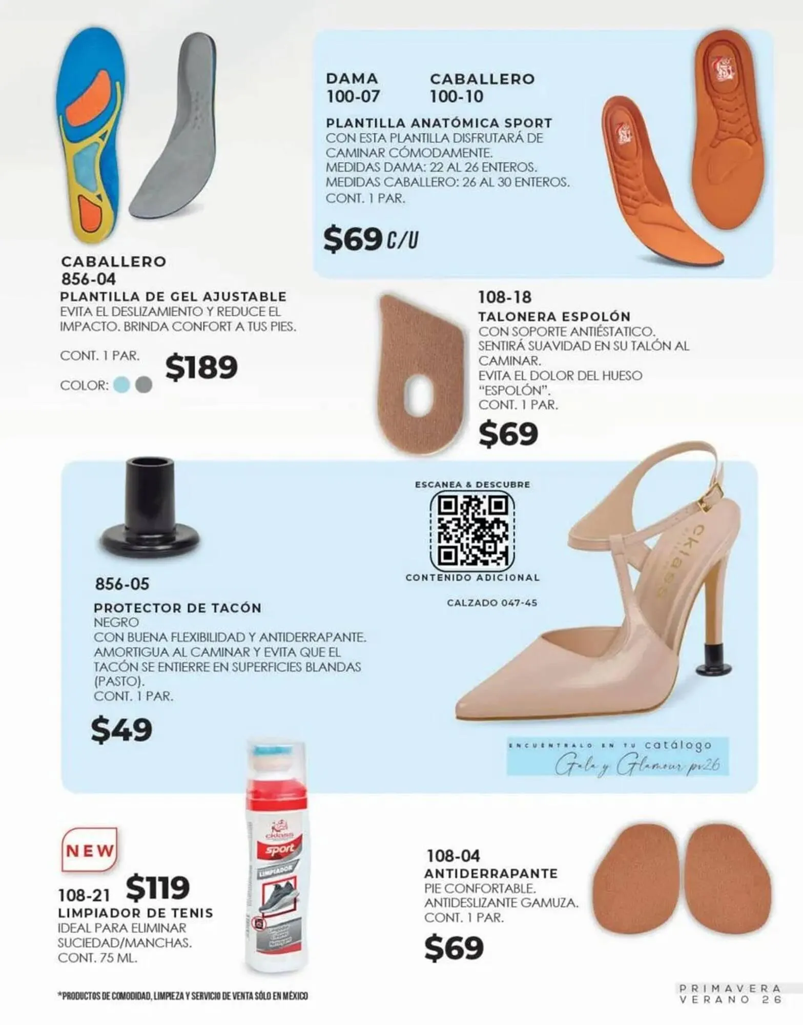 Catálogo de Catálogo Cklass 8 de enero al 31 de enero 2026 - Pagina 75