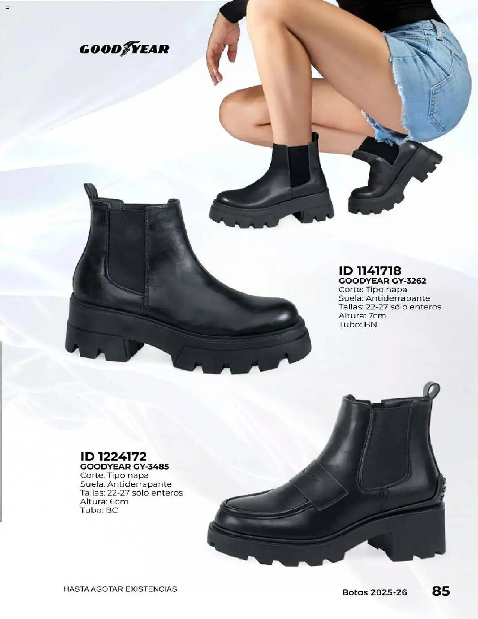 Catálogo de Catálogo Price Shoes 10 de diciembre al 1 de enero 2027 - Pagina 85