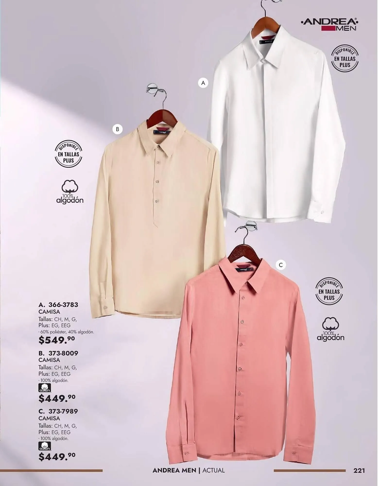 Catálogo de Catálogo Andrea 23 de mayo al 31 de diciembre 2025 - Pagina 23