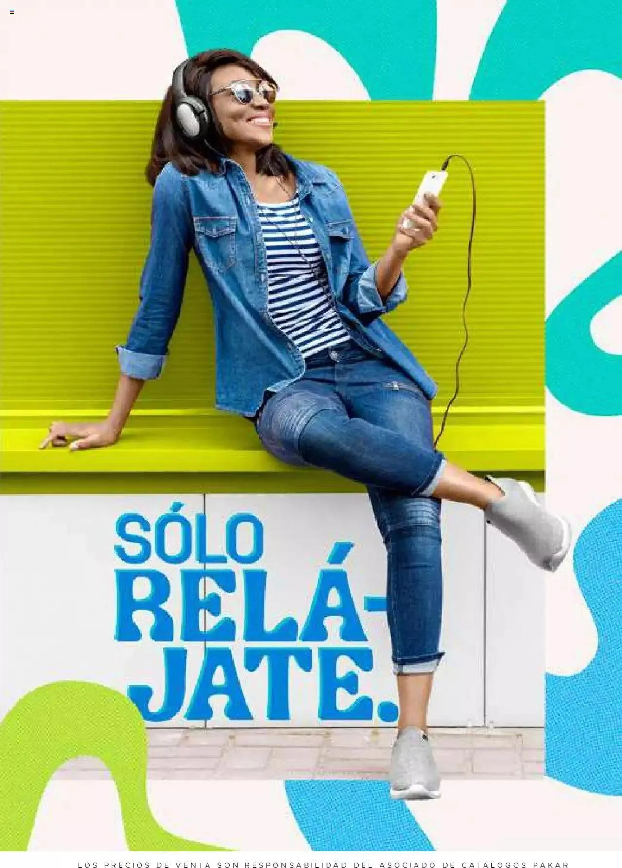 Catálogo de SC Pakar - Mujer 27 de enero al 31 de diciembre 2023 - Pagina 137