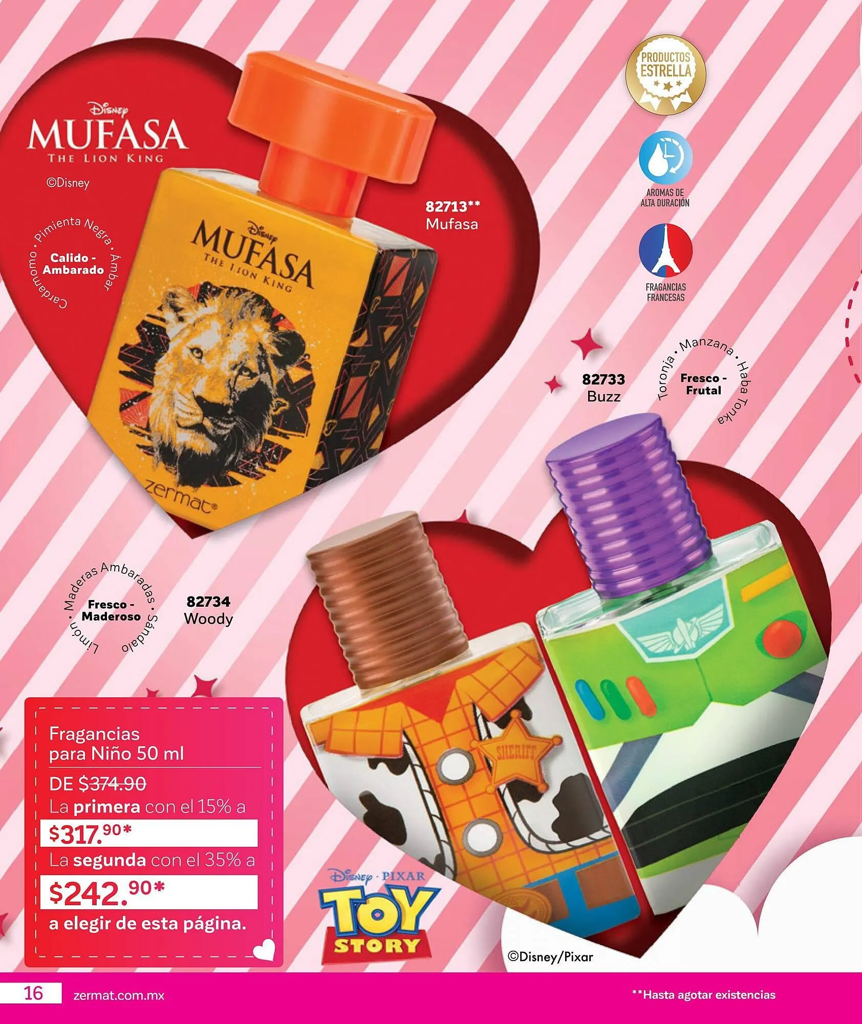 Catálogo de Catálogo Zermat 29 de enero al 28 de febrero 2025 - Pagina 16