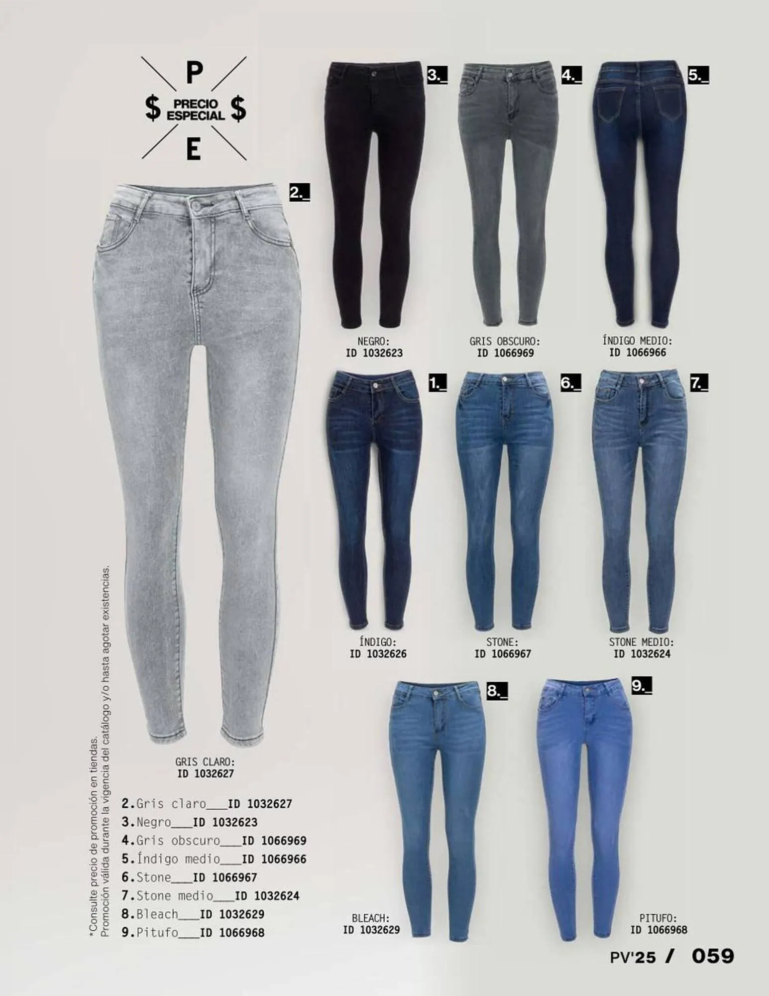 Catálogo de Catálogo Price Shoes 27 de enero al 30 de septiembre 2025 - Pagina 61