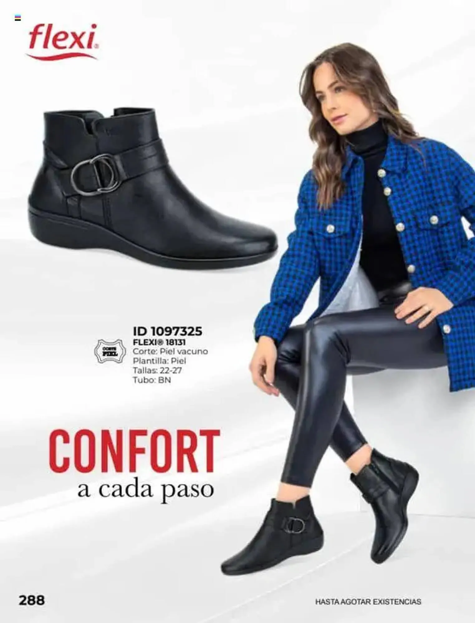 Catálogo de Catálogo Price Shoes 16 de julio al 1 de enero 2027 - Pagina 288