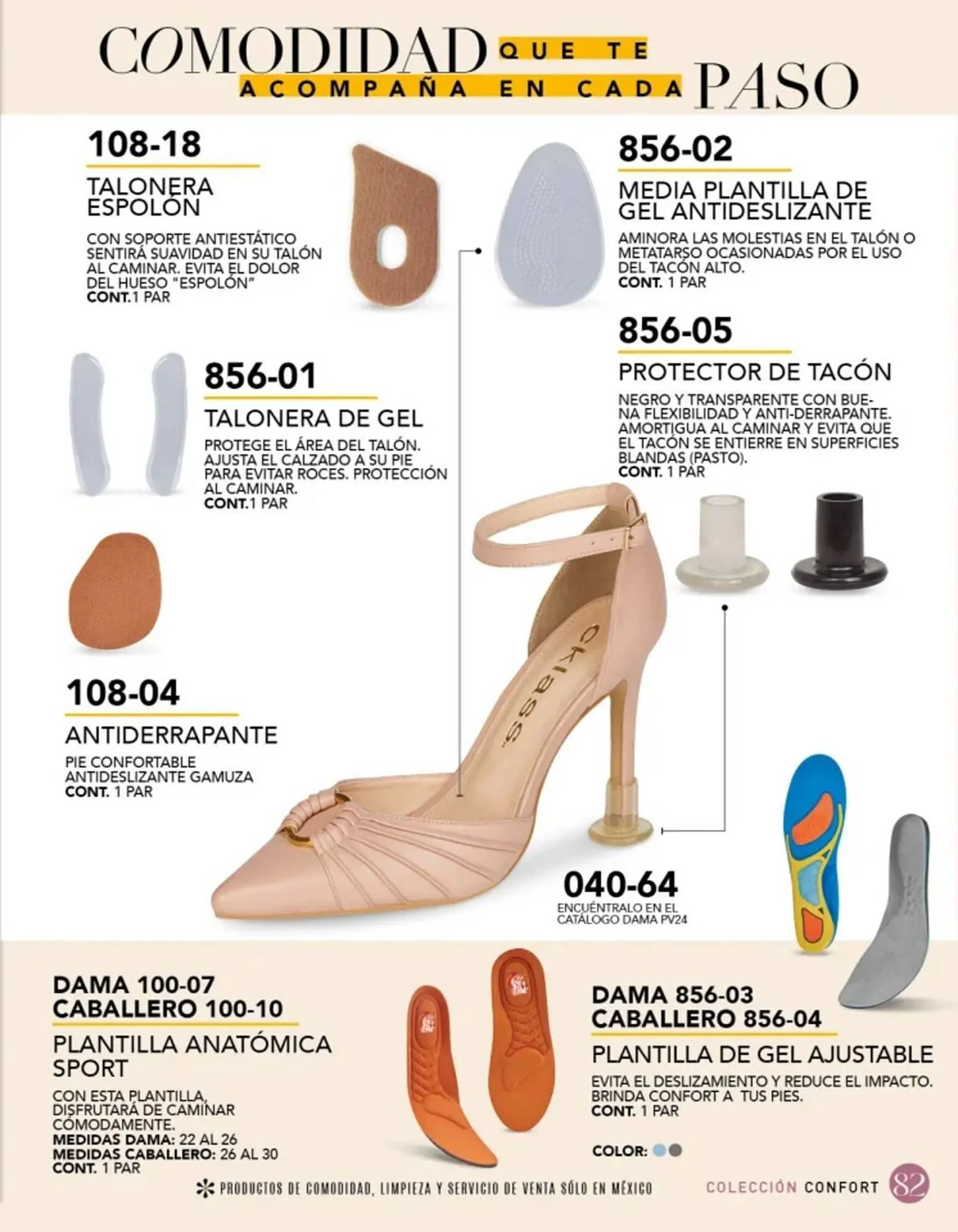 Catálogo de Catálogo Cklass 30 de enero al 30 de junio 2024 - Pagina 81