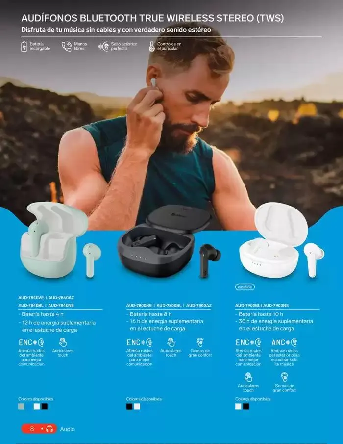 Catálogo de Catálogo 2025 18 de febrero al 31 de diciembre 2025 - Pagina 26