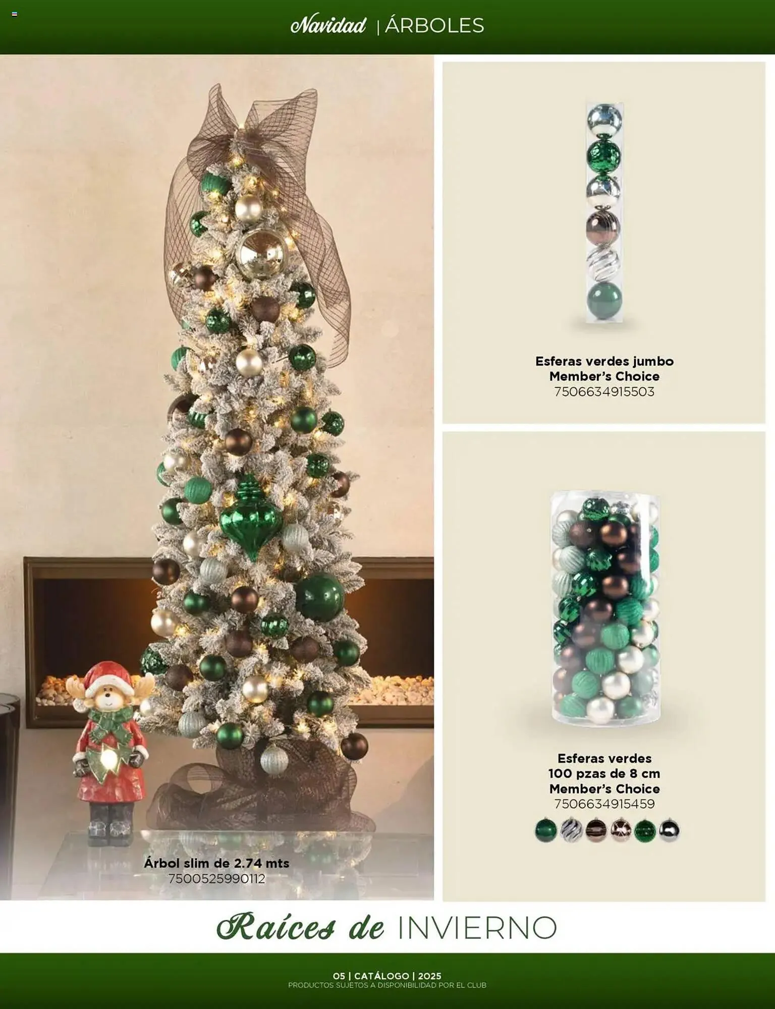 Catálogo de Catálogo City Club 7 de octubre al 1 de enero 2026 - Pagina 5