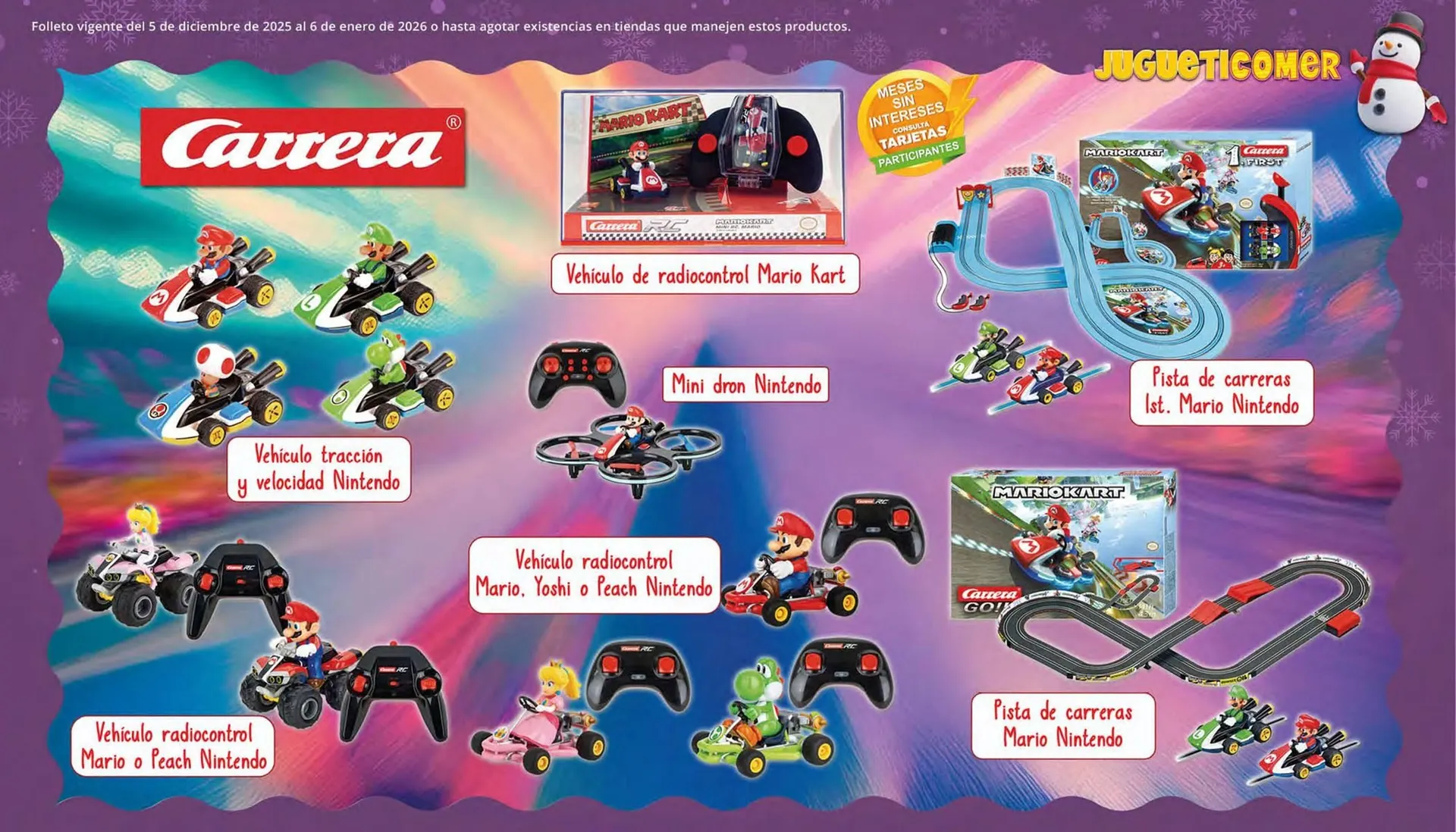 Catálogo de Folleto La Comer 5 de diciembre al 6 de enero 2026 - Pagina 18