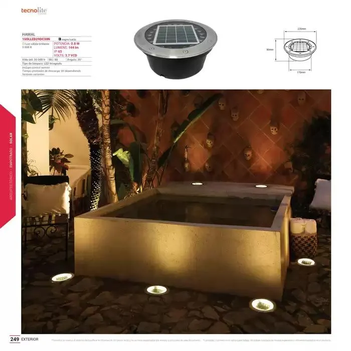 Catálogo de TecnoliteMEDIA 1 de enero al 31 de diciembre 2025 - Pagina 240