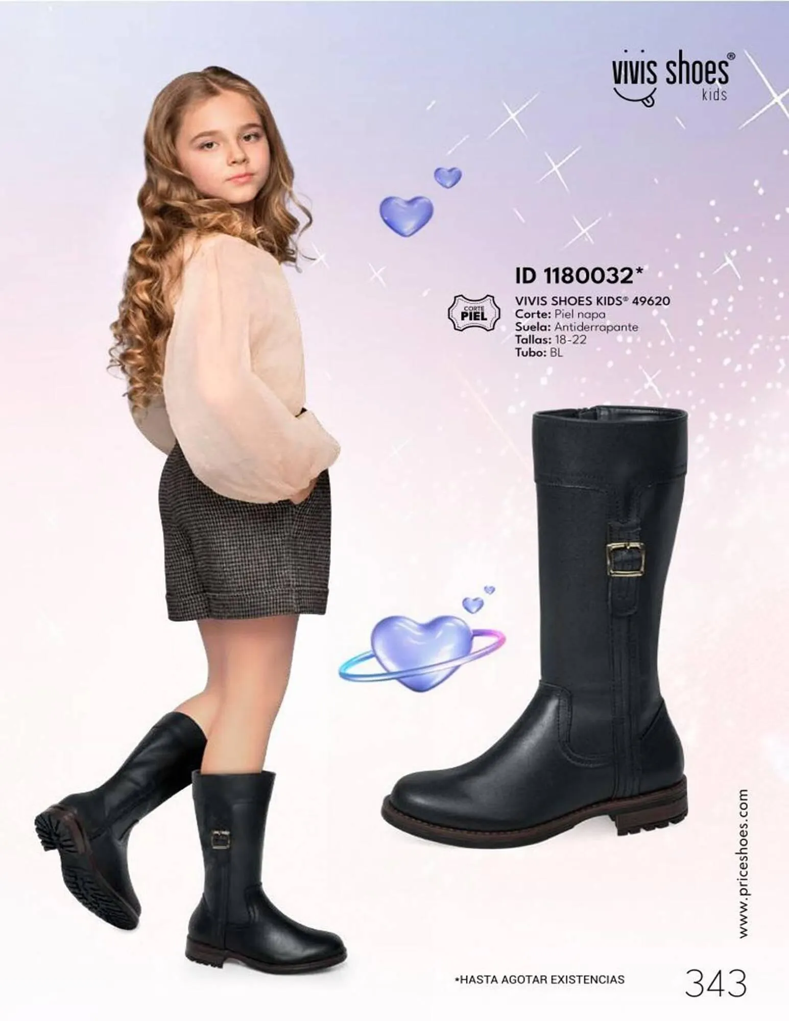 Catálogo de Catálogo Price Shoes 15 de abril al 31 de diciembre 2025 - Pagina 339