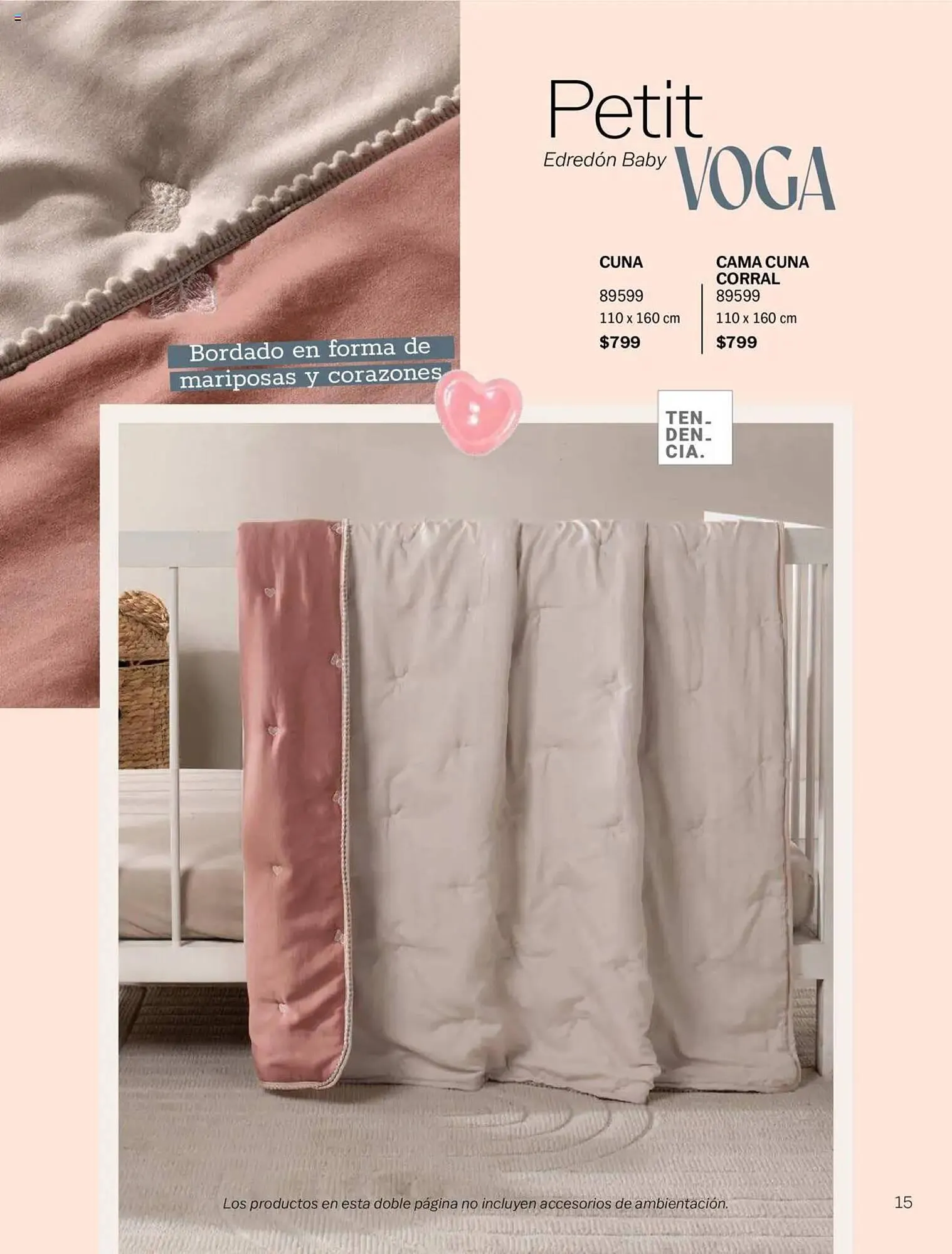 Catálogo de Catálogo Vianney 15 de agosto al 1 de julio 2026 - Pagina 17