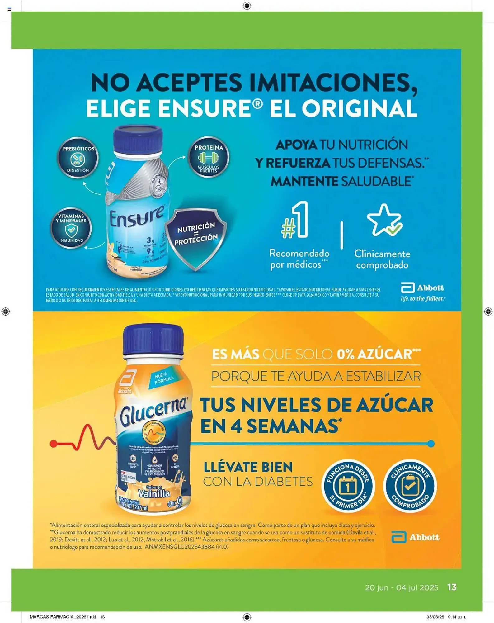 Catálogo de Catálogo Chedraui 20 de junio al 5 de julio 2025 - Pagina 13