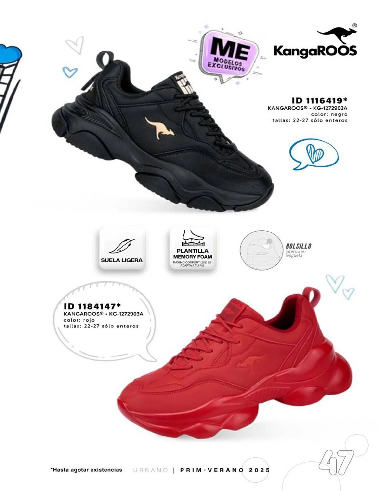 Catálogo de Catálogo Price Shoes 3 de junio al 31 de diciembre 2025 - Pagina 47