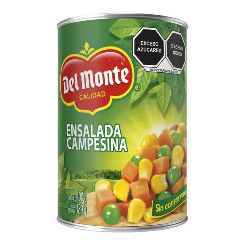 del Monte Ensalada Campesina 400 g