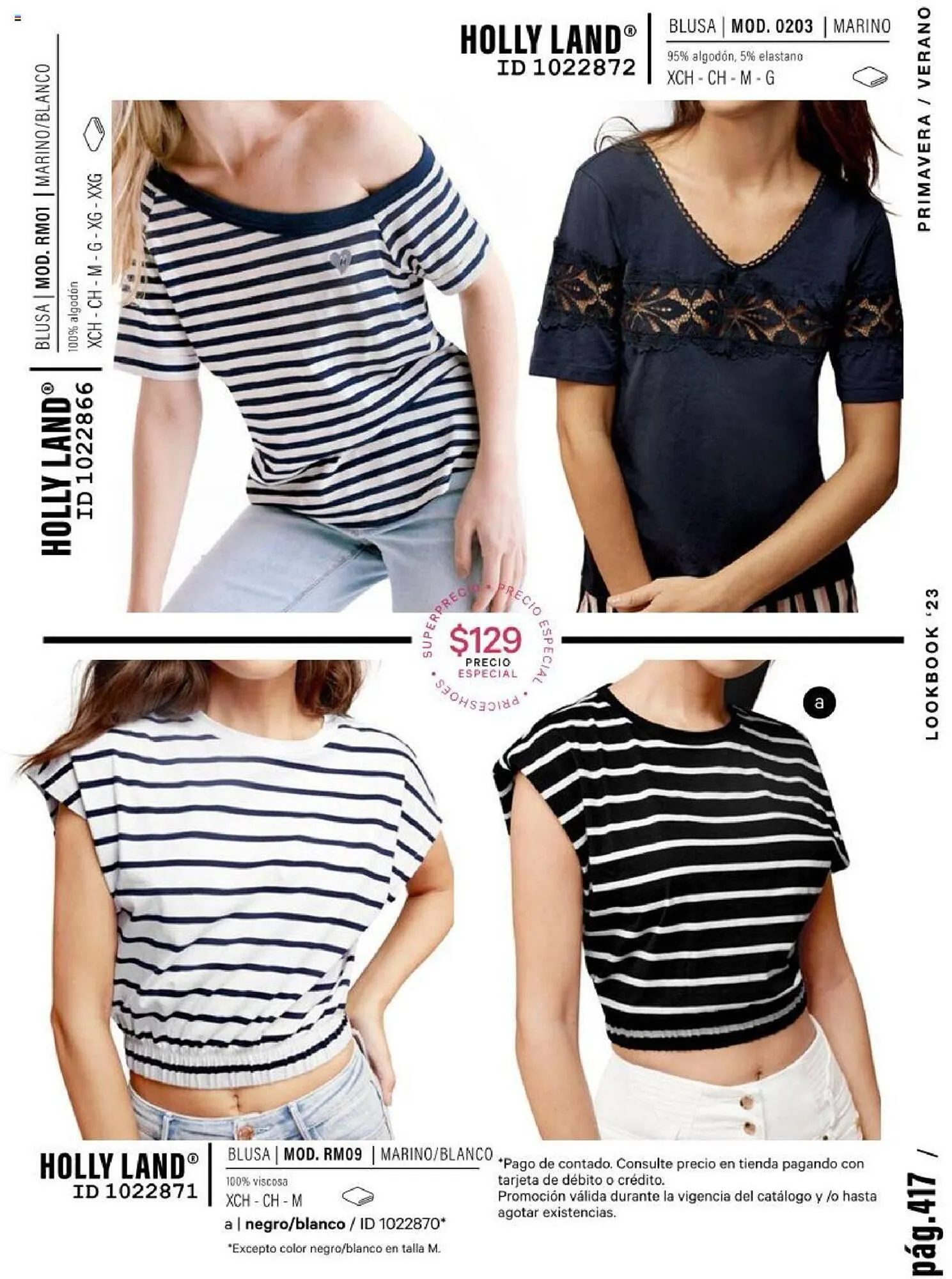 Catálogo de Catálogo Price Shoes 10 de marzo al 31 de agosto 2023 - Pagina 419