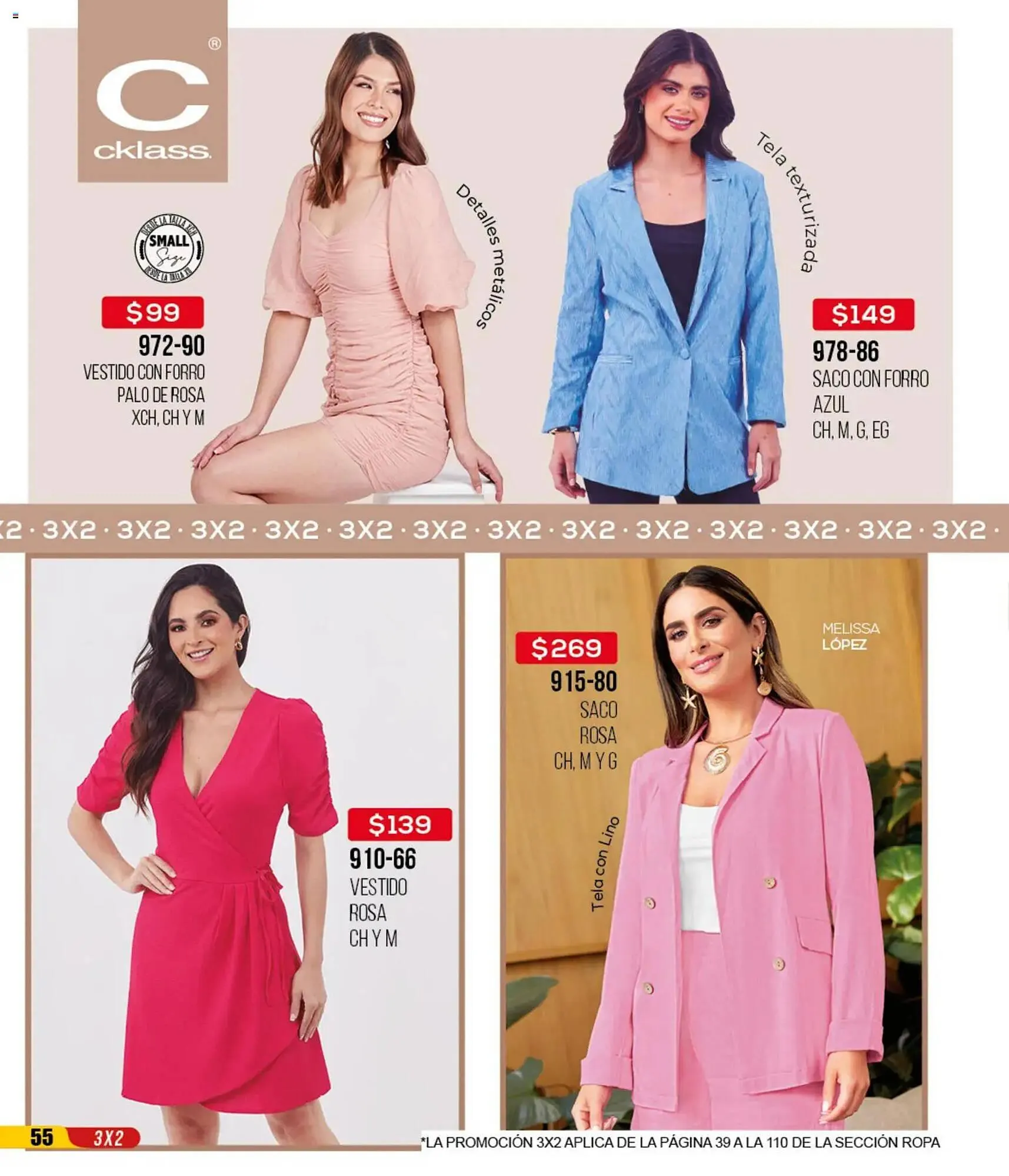 Catálogo de Catálogo Cklass 14 de abril al 16 de junio 2026 - Pagina 193