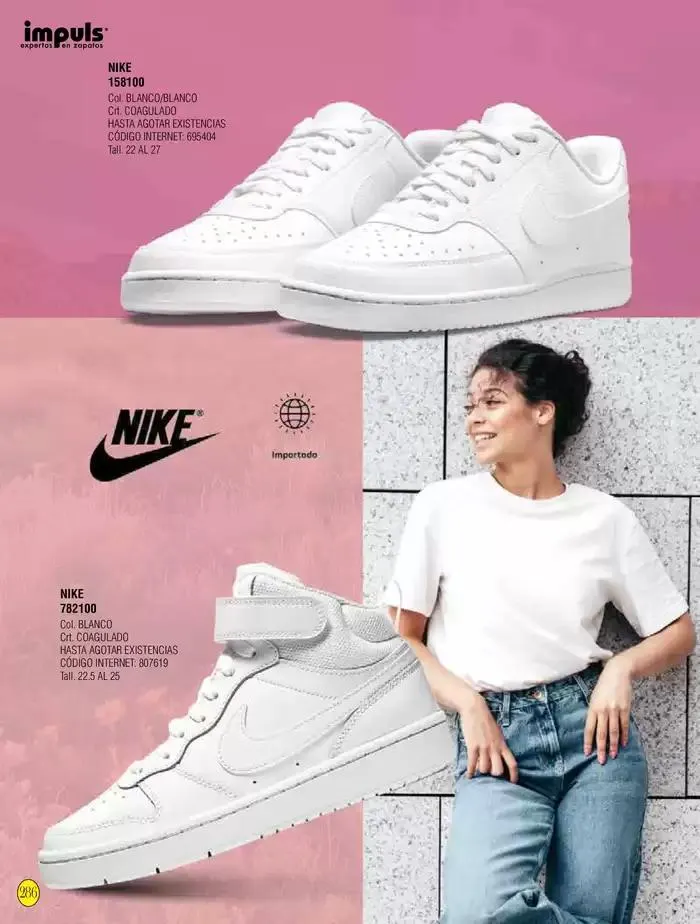 Catálogo de Primavera-Verano Dama 2025 6 de enero al 30 de junio 2025 - Pagina 288