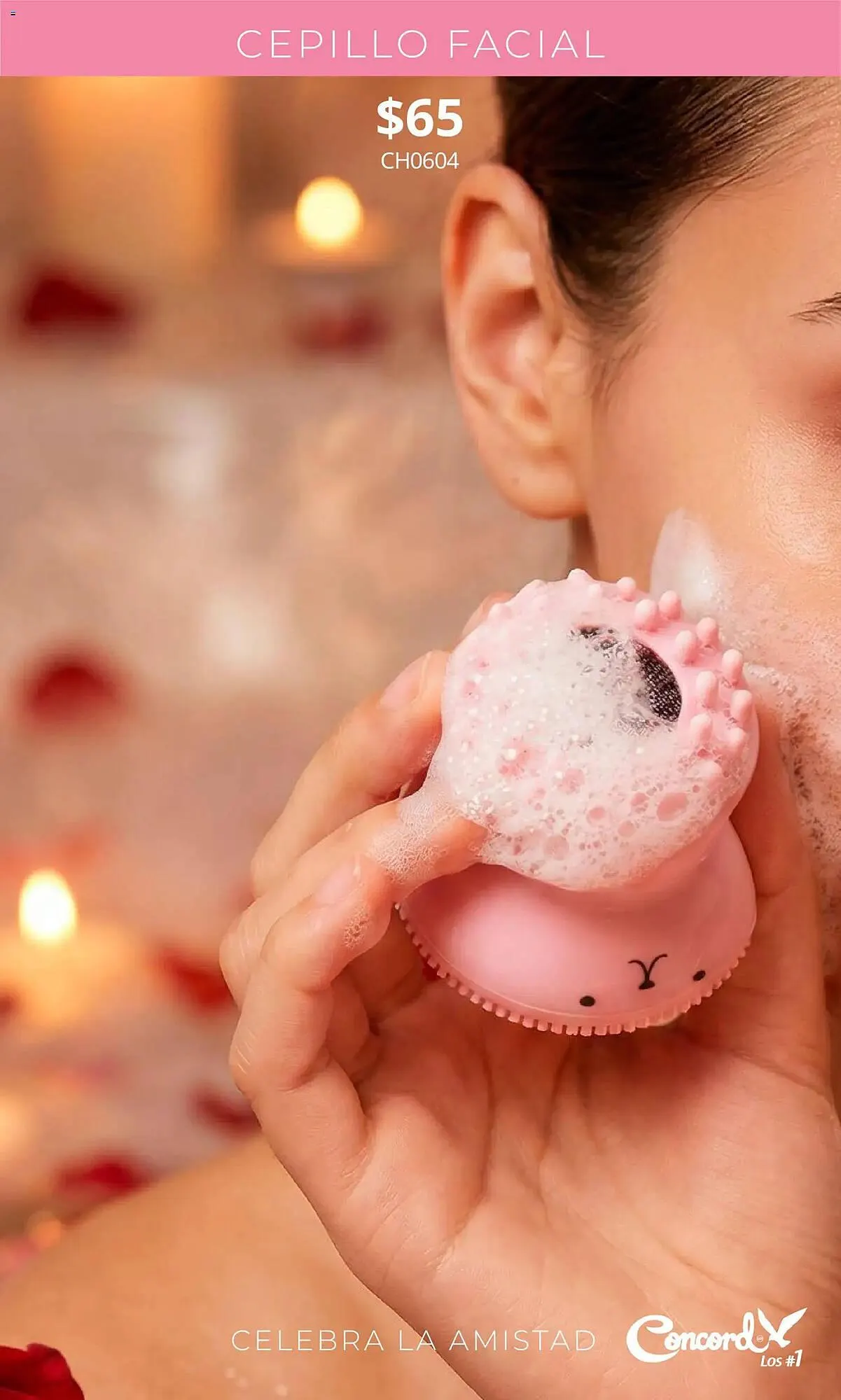 Catálogo de Catálogo Colchas Concord 1 de febrero al 21 de febrero 2026 - Pagina 42