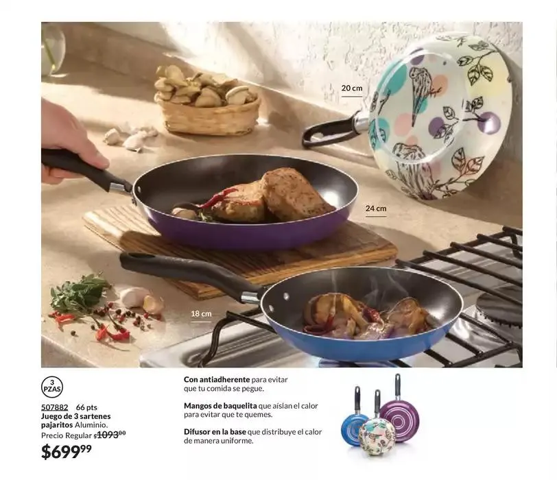 Catálogo de Avon Casa & Estilo C7 1 de julio al 31 de julio 2025 - Pagina 68