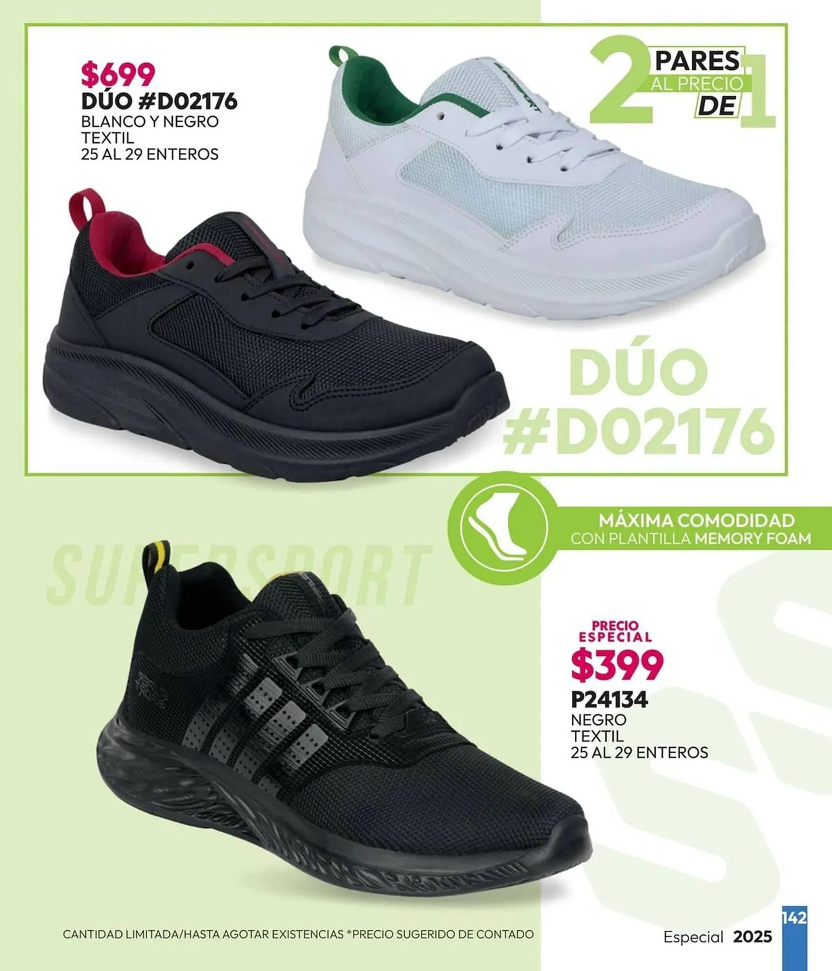 Catálogo de Catálogo Cklass 15 de octubre al 31 de octubre 2025 - Pagina 143