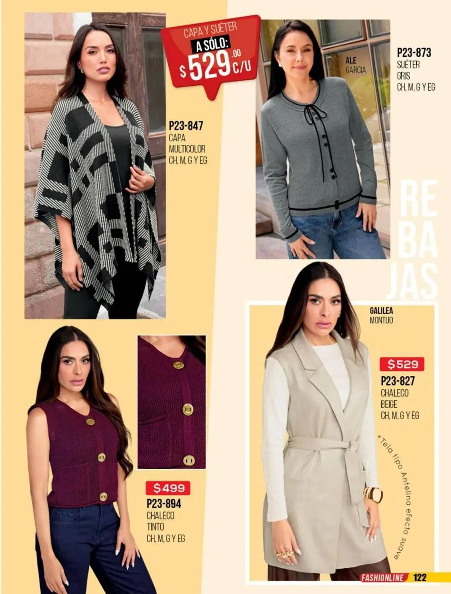 Catálogo de Catálogo Cklass 31 de octubre al 31 de diciembre 2025 - Pagina 125