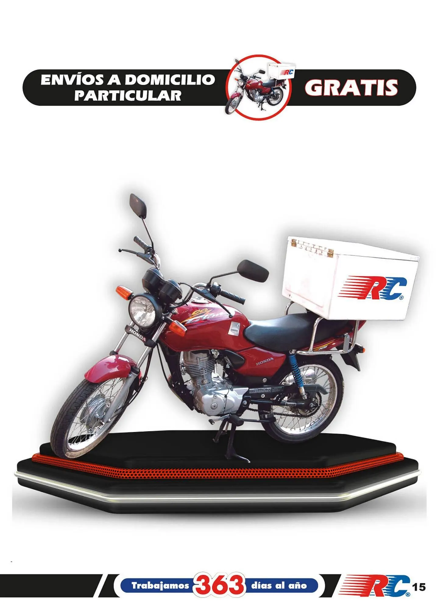 Catálogo de Catálogo Refaccionaria California 3 de marzo al 31 de marzo 2026 - Pagina 15