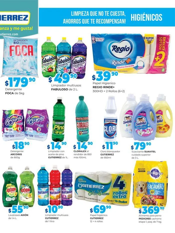 Catálogo de Súper Ofertas! 27 de mayo al 30 de mayo 2024 - Pagina 7