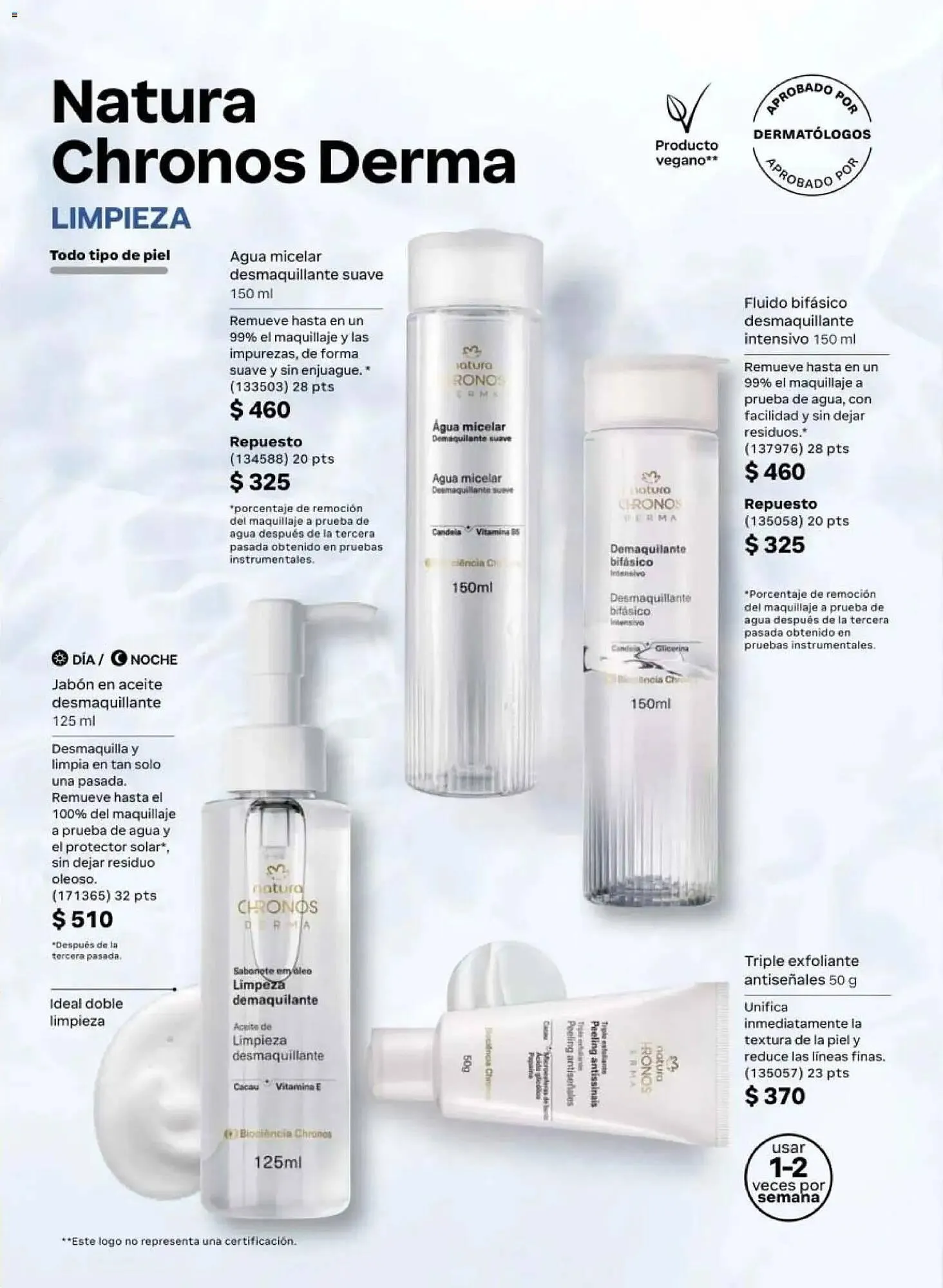 Catálogo de Catálogo Natura 2 de abril al 14 de mayo 2026 - Pagina 101