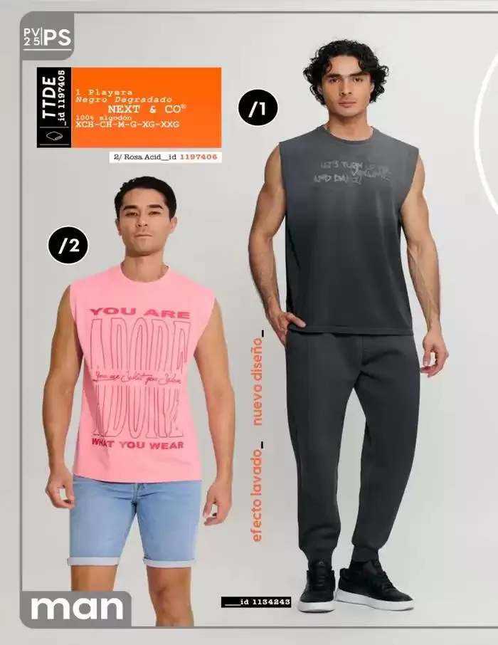 Catálogo de MAN | PRI-VER | 2025 | 1E 19 de marzo al 31 de agosto 2025 - Pagina 94