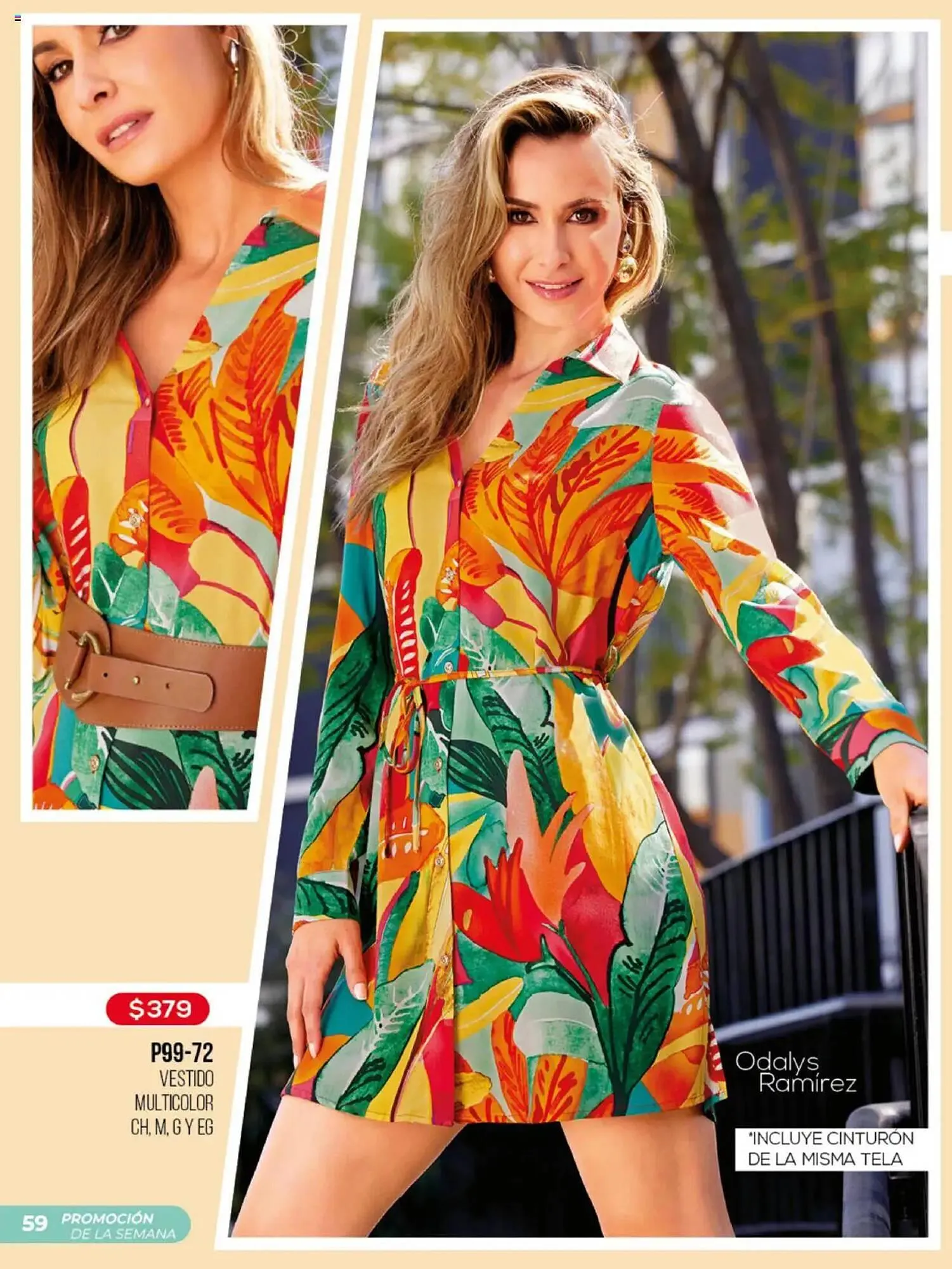 Catálogo de Catálogo Cklass 28 de abril al 18 de mayo 2025 - Pagina 60