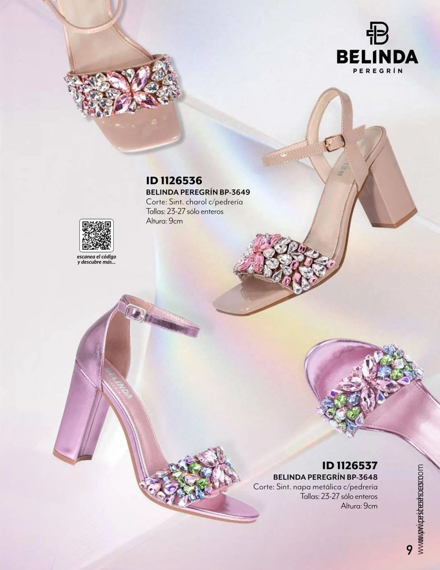 Catálogo de Catálogo Price Shoes 13 de mayo al 30 de junio 2024 - Pagina 9