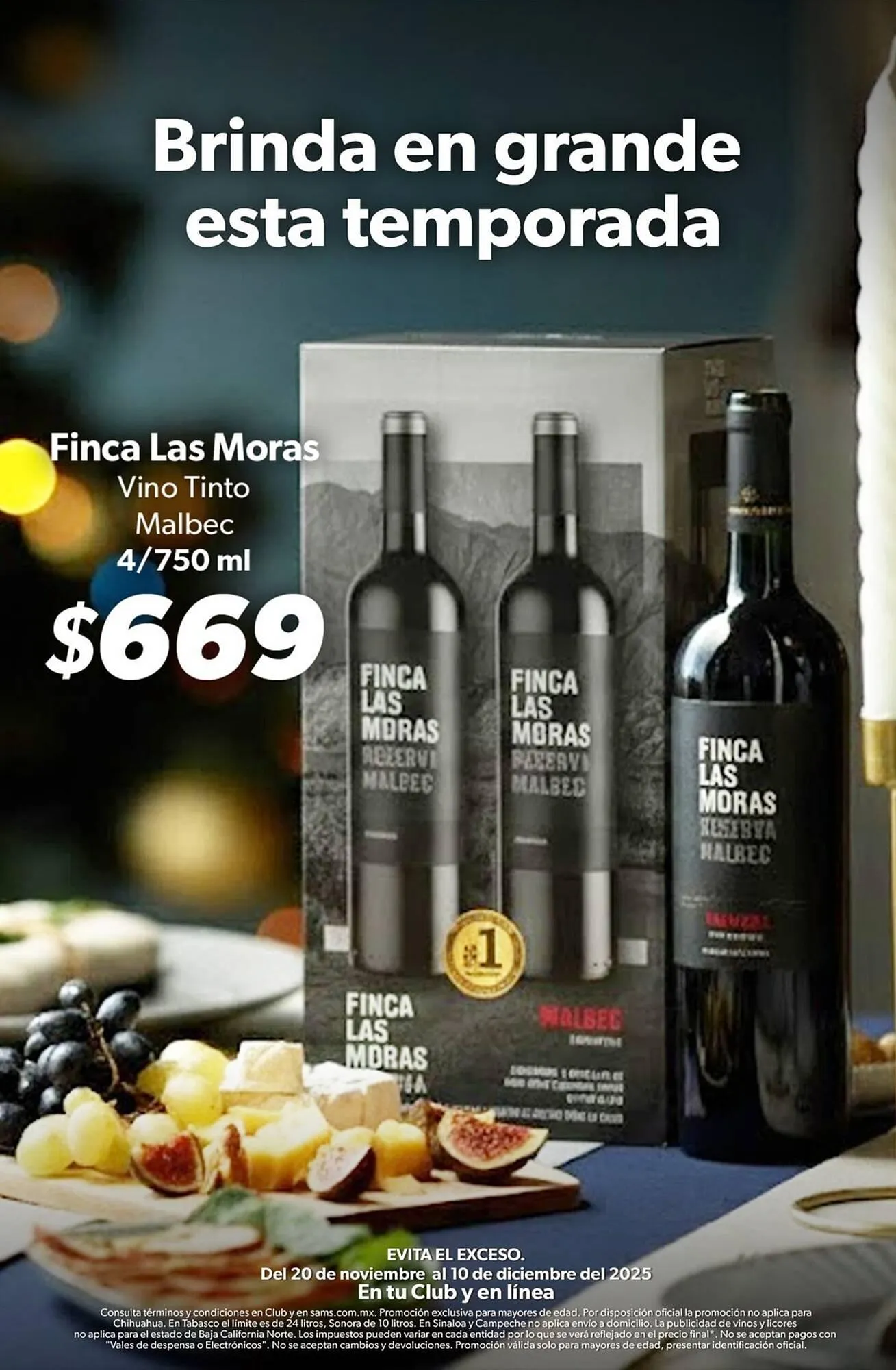 Catálogo Sams Club - 1