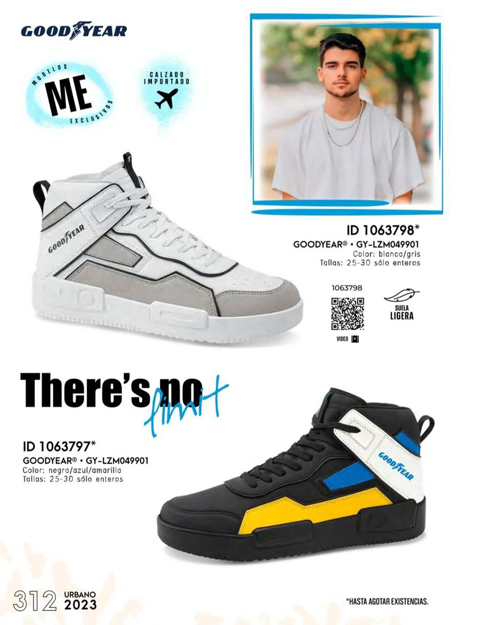 Catálogo de Catálogo Price Shoes 18 de abril al 10 de septiembre 2023 - Pagina 312