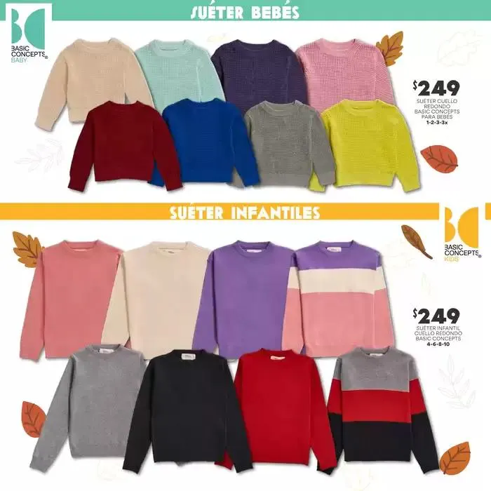 Catálogo de Catálogo de Ropa Otoño-Invierno 2024 Híper 22 de octubre al 30 de diciembre 2024 - Pagina 13