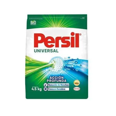Detergente en Polvo Persil Universal 4.5 kg