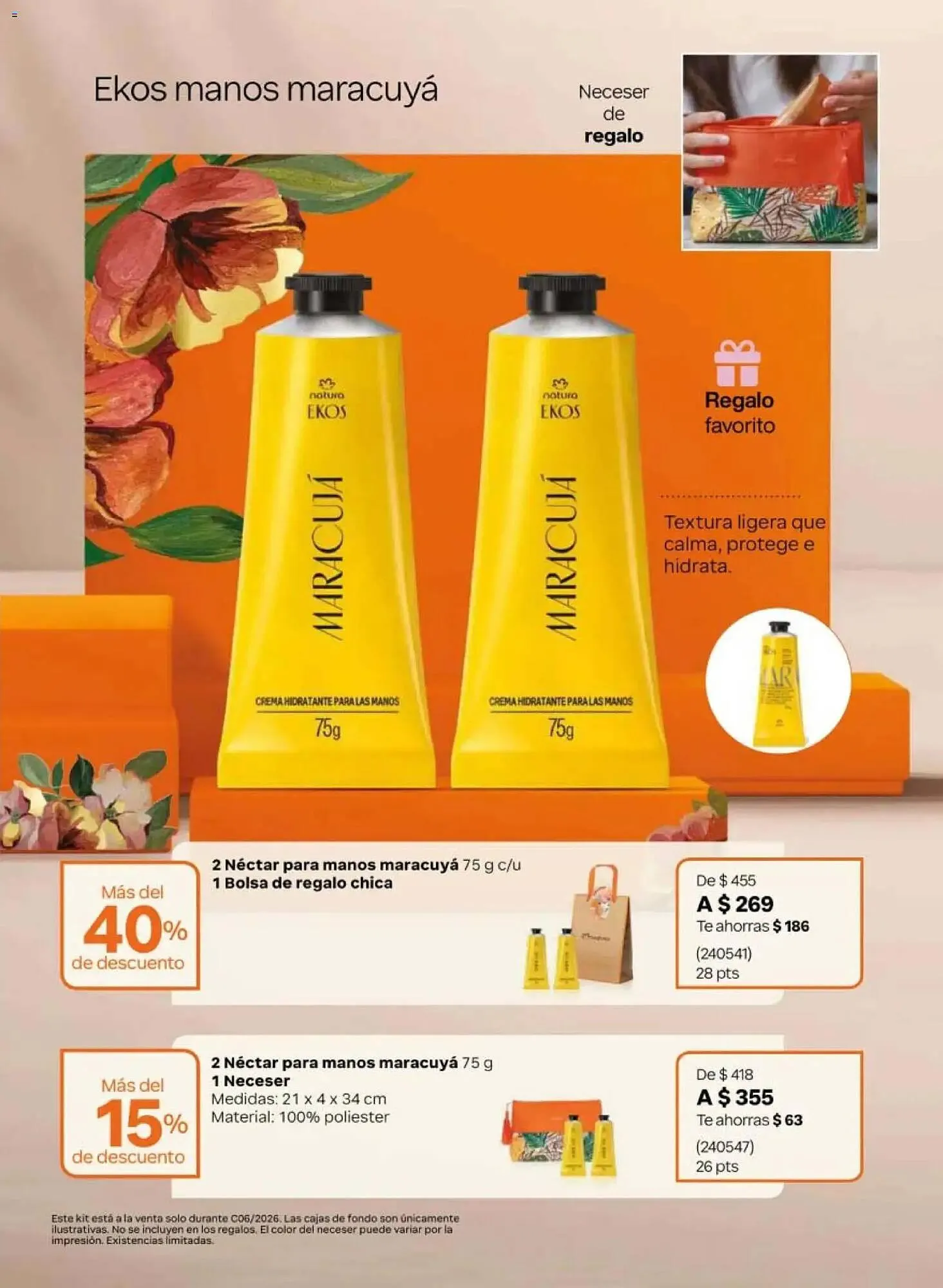 Catálogo de Catálogo Natura 2 de abril al 14 de mayo 2026 - Pagina 25