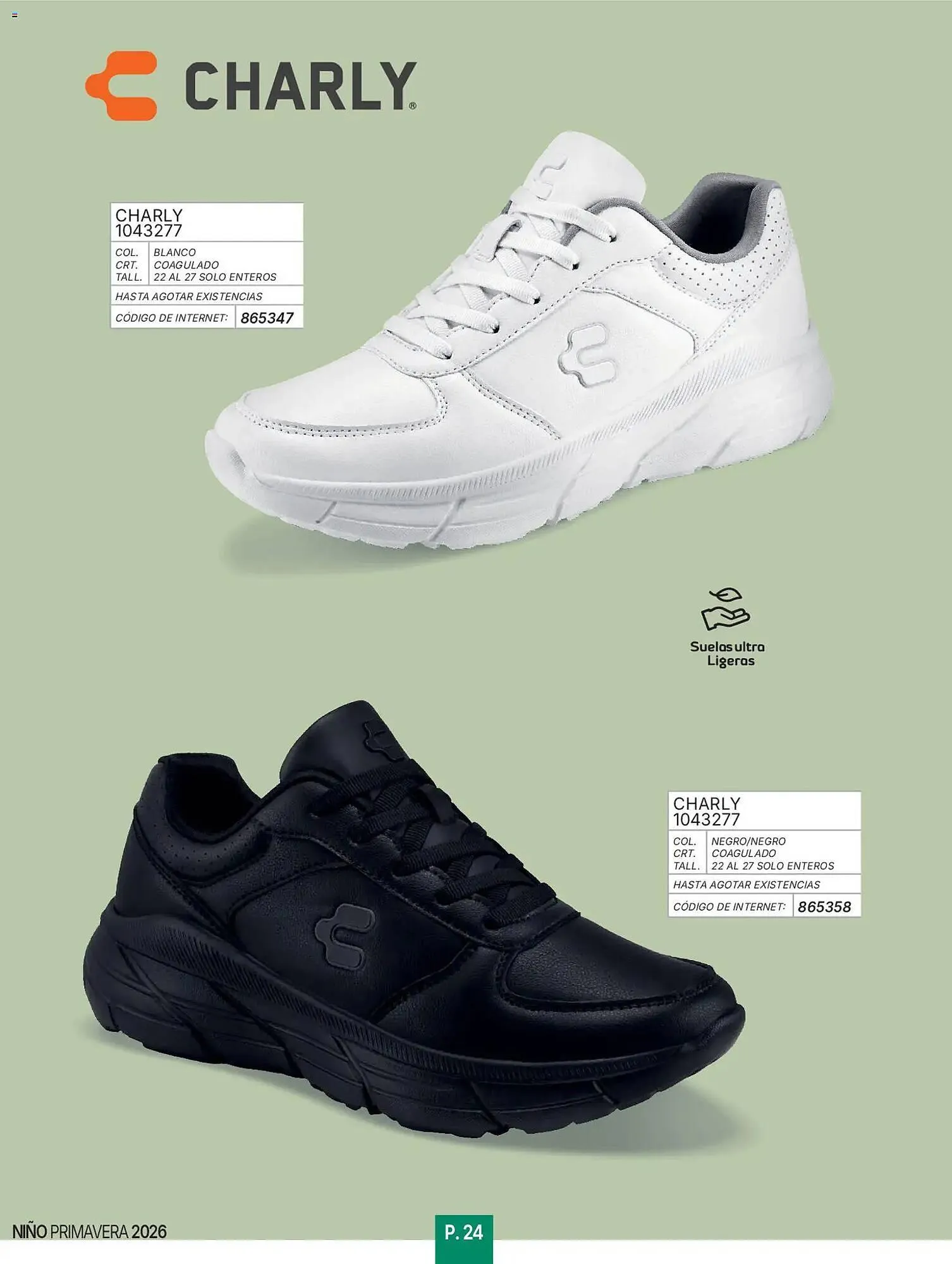 Catálogo de Catálogo Impuls 1 de enero al 1 de junio 2026 - Pagina 26