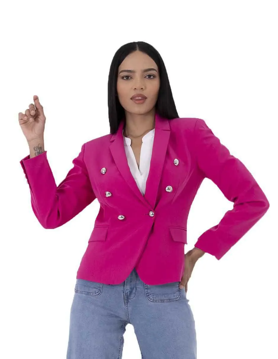 Blazer casual Shyla
