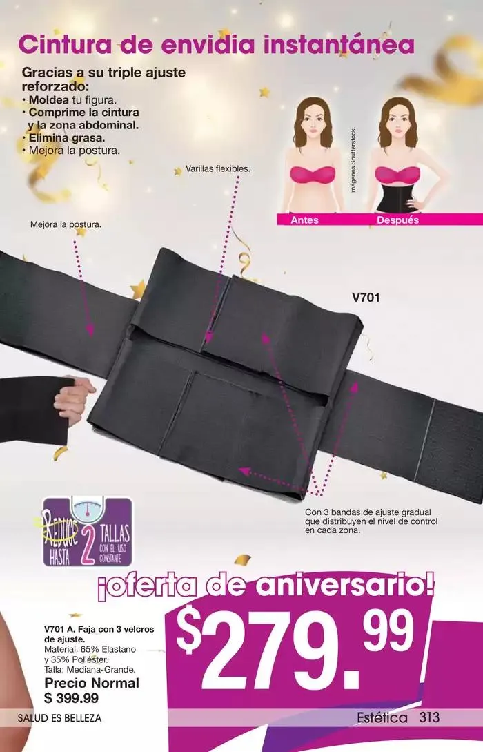 Catálogo de Arabela Campaña 06 25 de febrero al 6 de marzo 2025 - Pagina 315