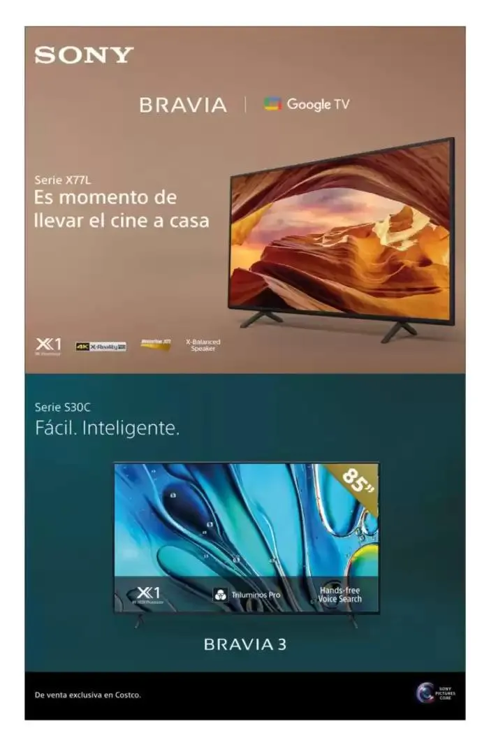 Catálogo de Costco Contacto 10 de diciembre al 31 de diciembre 2024 - Pagina 23