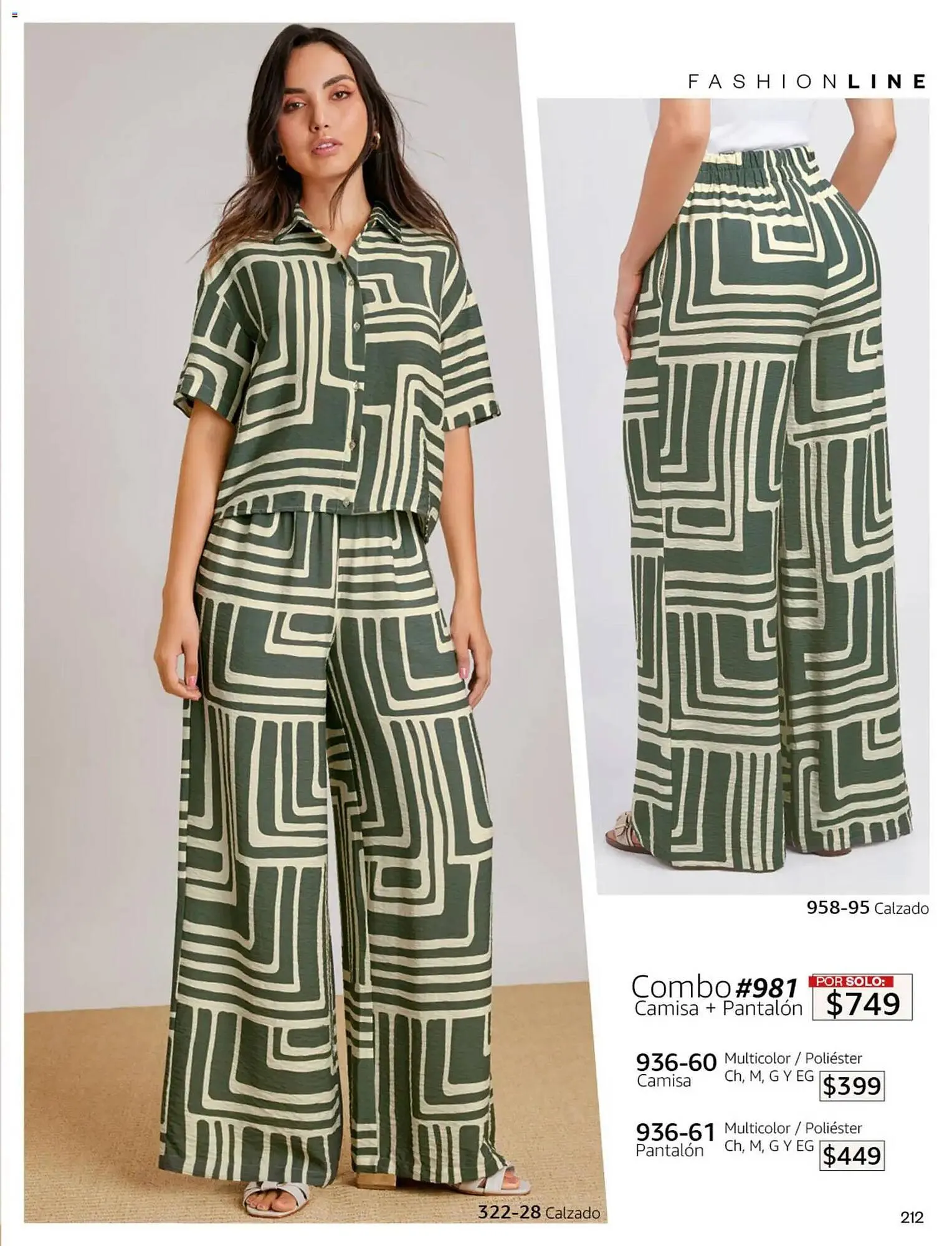 Catálogo de Catálogo Cklass 2 de enero al 1 de mayo 2026 - Pagina 256